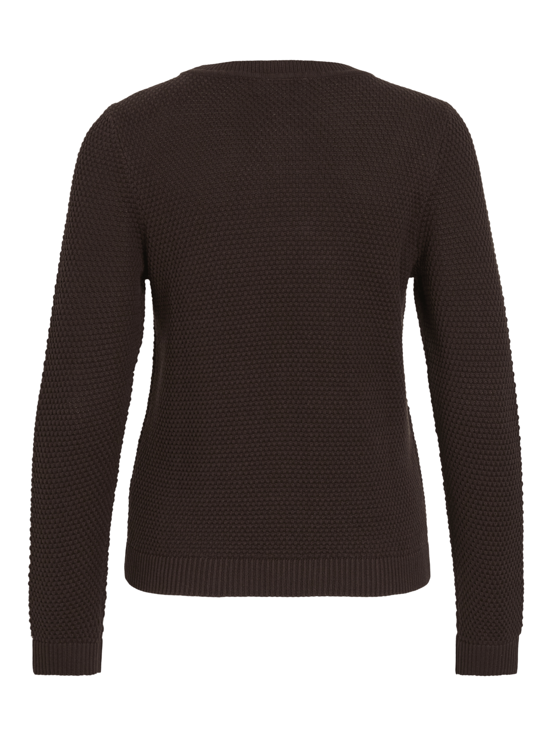 VIDALO Pullover - Coffee Bean - VERO MODA & VILA Bergvik